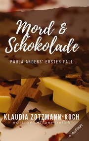 Mord & Schokolade - Cover
