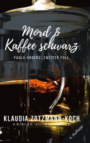 Mord & Kaffee schwarz - Cover