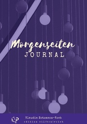 Morgenseiten Journal - Cover