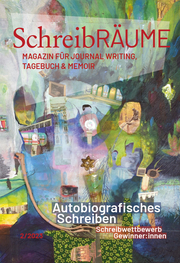 SchreibRÄUME - Autobiografisches Schreiben - Cover