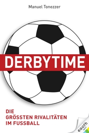 Derbytime - Cover