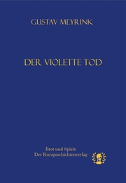 Der violette Tod - Cover