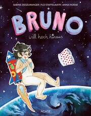 Bruno will hoch hinaus - Cover