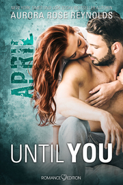 Until You: April - Cover