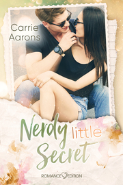 Nerdy little Secret - Cover