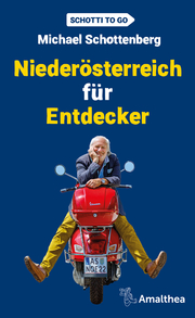 Niederösterreich für Entdecker - Cover