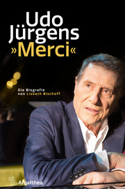 Udo Jürgens. »Merci« - Cover