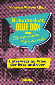 BRANNTWEINER, BLUE BOX UND BERMUDA DREIECK