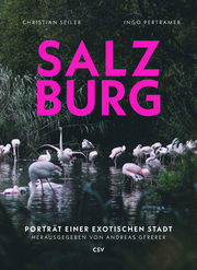 Salzburg - Cover