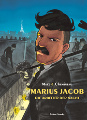 Marius Jacob - Cover