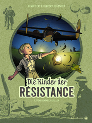 Die Kinder der Résistance 7 - Cover