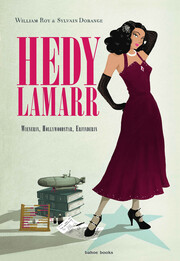 Hedy Lamarr - Cover