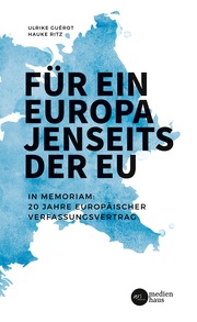 Für ein Europa jenseits der EU (Internationale Fassung) - Cover