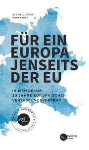Für ein Europa jenseits der EU (Deutsche Fassung) - Cover
