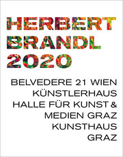 Herbert Brandl - Cover