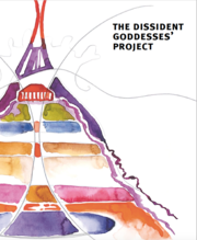 THE DISSIDENT GODDESSES' PROJECT - Cover