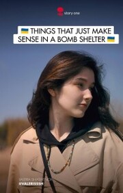 Things that just make sense in a bomb shelter - Cover