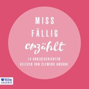 Miss Fällig erzählt - Cover