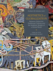 Aesthetics of Globalization - Cover