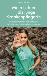Mein Leben als junge Krankenpflegerin - Cover