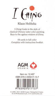 I-Ching Holitzka GB - Abbildung 1
