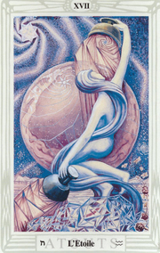 Le Tarot Thoth par Aleister Crowley - Abbildung 2