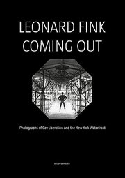 Leonard Fink: Coming Out - Cover