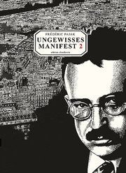Ungewisses Manifest 2 - Cover