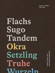 Flachs Sugo Tandem - Cover