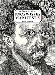 Ungewisses Manifest 5 - Cover
