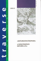Naturkatastrophen /Catastrophes naturelles