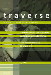 Attraktive Orte - Cover