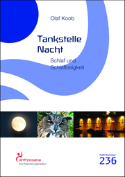 Tankstelle Nacht - Cover