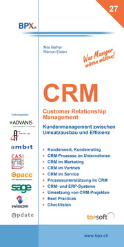CRM, Customer Relationship Management