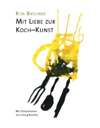 Mit Liebe zur Koch-Kunst - Cover