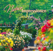 Natur-Impressionen 2022 - Cover