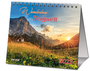 Wunderbare Bergwelt 2022 - Cover
