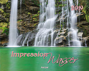 Impression Wasser 2020 - Cover
