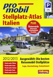 Stellplatz-Atlas Italien