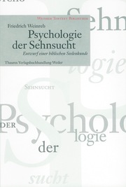 Psychologie der Sehnsucht - Cover