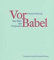 Vor Babel - Cover