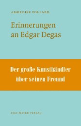 Erinnerungen an Edgar Degas