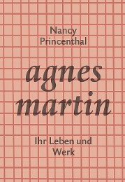 Agnes Martin - Cover
