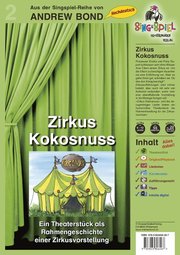 Zirkus Kokosnuss, Singspiel mit CD (SS02)