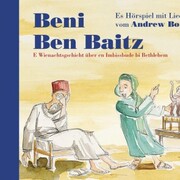 Beni Ben Baitz - Cover