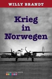 Krieg in Norwegen - Cover