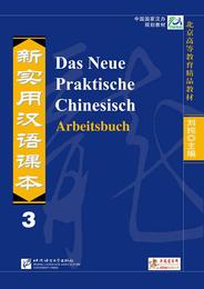 Das Neue Praktische Chinesisch 3 - Cover