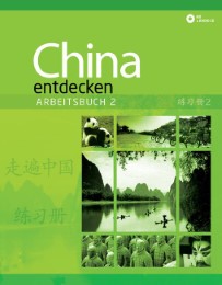 China entdecken - Arbeitsbuch 2 - Cover