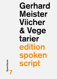 Viicher&Vegetarier - Cover