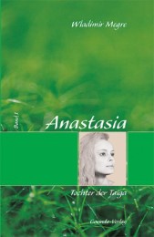 Anastasia - Tochter der Taiga - Cover